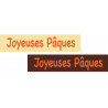 PAQUES TEXTE ORANGE