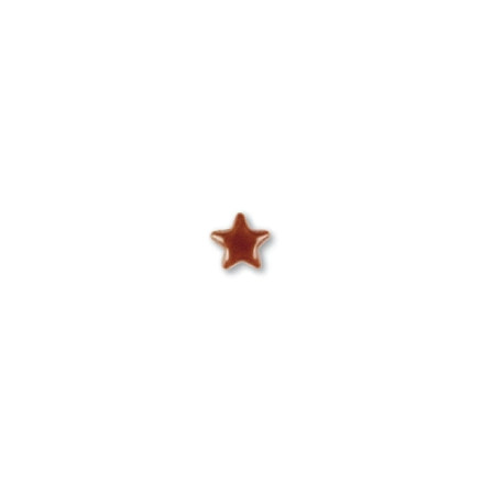 Mini étoile lait